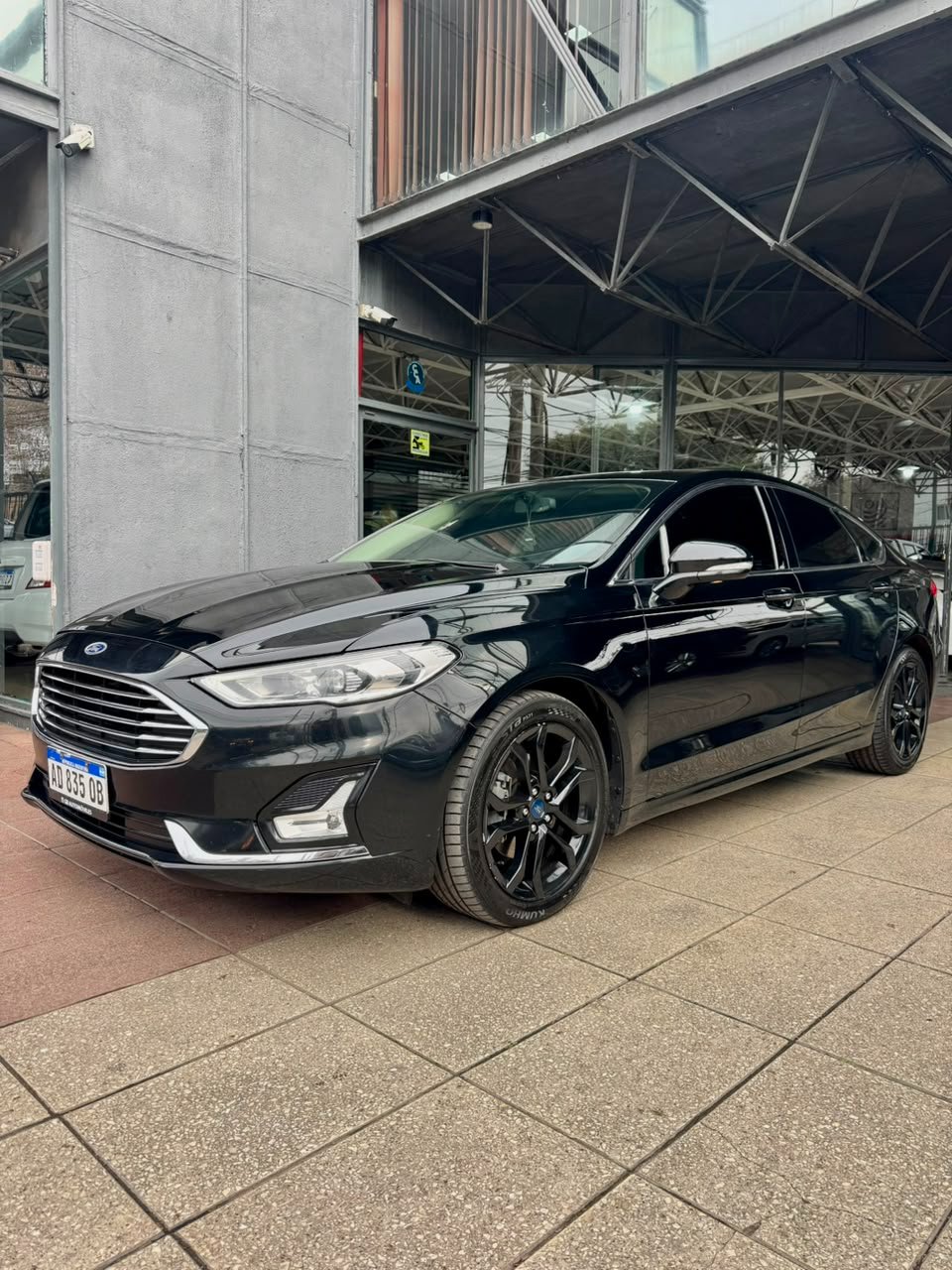Ford Mondeo  2.0 SEL Ecoboost